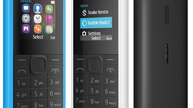 <b>Acesta este Noul Nokia 105, cel mai accesibil handset de la Microsoft (Video)</b>Cei care credeau că brandul Nokia nu va mai fi utilizat de Microsoft se înşeală, astfel că azi asistăm la debutul noului telefon Nokia 105, cel mai accesibil feature phone de la Microsoft. El are şi o versiune dual SIM, iar mai multe detalii...