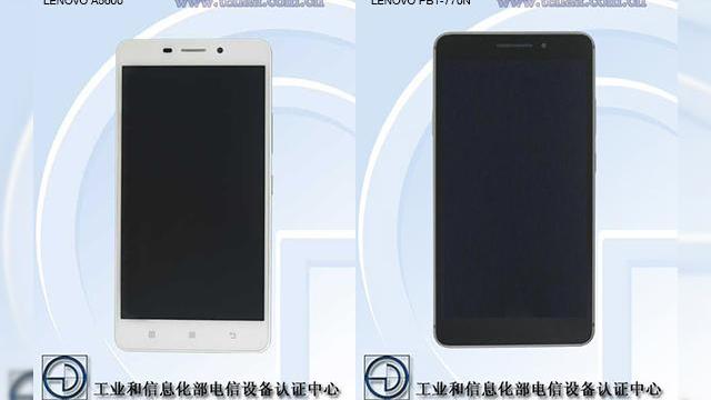 <b>Două noi telefoane Lenovo primesc certificarea TENAA, rămân misterioase: Lenovo A5600 şi Lenovo PB1-770N</b>Se &icirc;nt&acirc;mplă rar ca un telefon să primească certificarea TENAA &icirc;n China, fără a primi şi o listă de specificaţii afişată clar &icirc;ntr-un tabel. Ei bine, două noi handseturi Lenovo au fost certificate de către TENAA,...