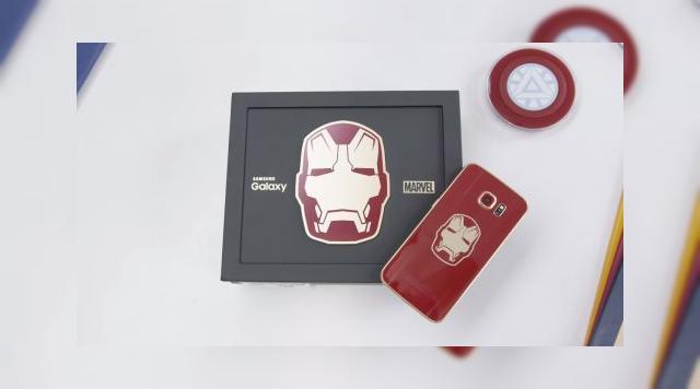 <b>MKBHD scoate din cutie varianta limitată Galaxy S6 Edge Iron Man; telefonul este oferit ca premiu pentru abonații canalului</b>&Icirc;n ultimii ani am văzut c&acirc;țiva producători ce au lansat pe piață telefoane &icirc;n ediții limitate bazate pe diferite teme din universul Marvel. Anul acesta și Samsung abordează o astfel de idee odată cu lansarea lui Galaxy S6 Edge...