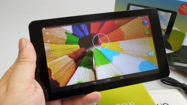 <b>Fericita câștigătoare a tabletei Evolio Go FUN 3G este Grădinariu Anca</b>Aseară puțin după ora 22:00, pe pagina de Facebook Mobilissimo.ro, am anunțat câștigătorul concursului prin care împreună cu Evolio am pus la bătaie o tabletă Go Fun 3G, device dotat cu receptor GPS și hărți off-line, funcții ce o...