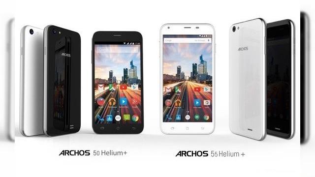 <b>Archos lansează smartphone-urile 50 Helium Plus și 55 Helium Plus; primim Android 5.1 Lollipop din fabrică</b>&Icirc;n stilul caracteristic cu care ne-au obișuit, cei de la Archos au anunțat astăzi două noi terminale mobile al căror preț nu trece de 140$. Noile terminale se numesc 50 Helium Plus, respectiv 55 Helium Plus, device-uri ce vin cu 4G LTE la...