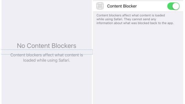 <b>Google primește încă o lovitură pe partea de publicitate, browserul Safari din iOS 9, ar putea include ad blockere!</b>Pe Android există deja aplicaţii şi tooluri care au rolul de ad blocker (cu totul că acestea sunt interzise &icirc;n Play Store), dar pe iOS nu avem soluţii de genul. Dacă OS X vine cu suport pentru AdBlock pe Safari, iOS nu are o funcţie...