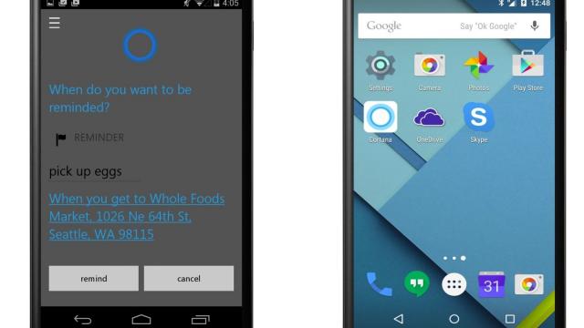 <b>Cortana ar urma să sosească pe Android în luna iulie</b>Vestea că vom vedea Cortana pe iOS şi Android &icirc;n perioada următoare a sosit relativ recent, iar acum primim şi o perioadă &icirc;n care va avea loc acest debut. Cel puţin pe Android vom vedea Cortana sosind luna viitoare. Iniţial se vehicula...