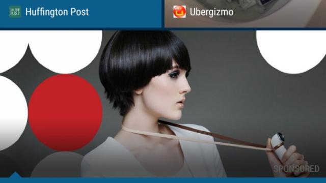 <b>HTC începe să afişeze reclame în BlinkFeed, sau mai bine zis "promoţii"</b>HTC a &icirc;nceput de azi să actualizeze faimosul său serviciu BlinkFeed, care va &icirc;ncepe să afişeze o serie de "promoţii", sau mai pe şleau reclame &icirc;n feedul său. Noua funcţionalitate va debuta &icirc;n Marea Britanie, SUA, Germania,...