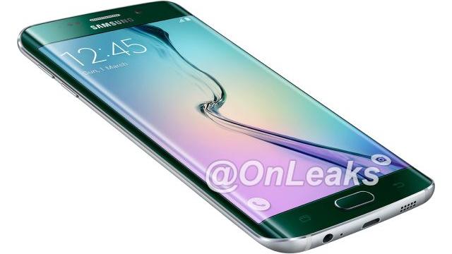 <b>Samsung Galaxy S6 Edge Plus apare într-o randare nouă, la pachet cu dimensiunile sale</b>Cu c&acirc;teva zile &icirc;n urma faimosul vlogger Marques Brownlee prezenta două imagini proaspate cu varianta XXL de Galaxy S6 Edge, supranumită şi Galaxy S6 Edge Plus.Azi vedem o randare publicată de către @Onleaks şi aflăm şi detalii despre...
