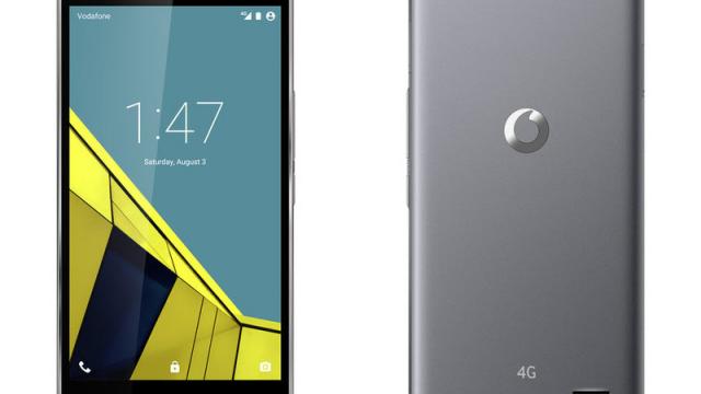 <b>Vodafone anunță smartphone-ul Smart Ultra 6; device cu display FHD de 5.5 inch și preț de 200$</b>Printre terminalele aflate &icirc;n portofoliu operatorului mobil Vodafone, se numără și gama de telefoane mobile Smart, produse ce se remarcă printr-un preț accesibil și dotări foarte bune incluse la pachet. Un nou exemplu din gama Smart este și...