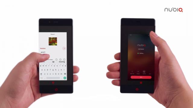 <b>ZTE ne prezintă un nou clip video cu Nubia Z9; aflăm mai multe despre tehnologia Frame Interactive</b>Pe data de 6 mai, chinezii de la ZTE au lansat unul dintre cele mai interesante produse din portofoliu propriu, și anume modelul Nubia Z9. Acest terminal &icirc;ngust sosește cu display Full HD de 5.2 inch ce este protejat de o sticlă curbată 2.5D și...
