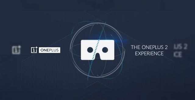 <b>OnePlus 2 va avea parte de o lansare inedită în format VR; 27 iulie este ziua dezvăluirii</b>Deși ne așteptam ca ieri, 25 iunie, cei de la OnePlus să ne dezvăluie o nouă dotare a noului flagship, se pare că nu a fost așa, compania av&acirc;nd alte lucruri &icirc;n plan. Astfel, cea de-a 3-a caracteristică a lui OnePlus 2 este...