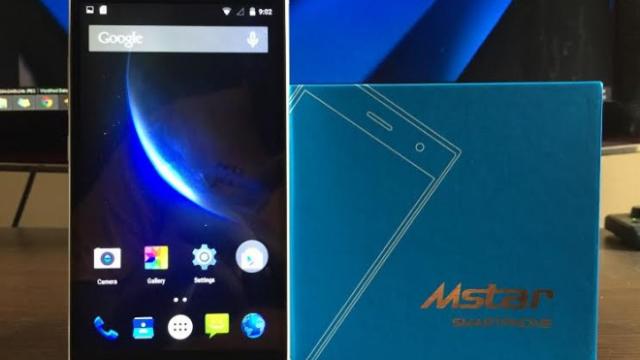 <b>O primă impresie despre Mstar S700, telefon de 5.5 inch cu procesor octa-core și scanner de amprente; Află cum îl poți cumpăra cu doar 137$ (552 lei)</b>Dacă vă numărați printre cei care ne urmăresc și pagina de Facebook, atunci nu ați putut să nu observați faptul că zilele trecute am postat o fotografie a unui terminal primit în teste de la gearbest.com. Este vorba despre Mstar S700,...