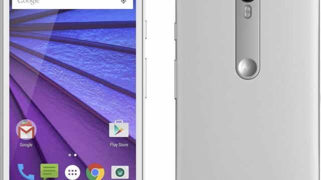 <b>Moto G 2015 este aproape de lansarea oficială; imagini de presă cu telefonul ajung pe web</b>Printre smartphone-urile de pe piață ce ies &icirc;n evidență prin raportul calitate-preț, se numără și Moto G, un device din categoria mid-range ce va primi c&acirc;t de cur&acirc;nd un succesor. După fotografiile pe care le-ați văzut anterior...