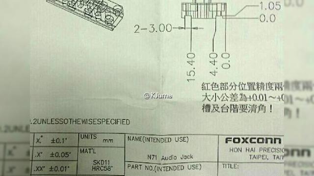 <b>iPhone 6s va primi o cameră selfie de 5 megapixeli, cameră de 12 MP în spate şi 2 GB RAM; Dovada - un document de la Foxconn!</b>Reputatul analist Ming-Chi Kuo discutase deja despre posibilitatea că următoarele modele iPhone să vină cu mai mult RAM şi cu o cameră principală upgradata, iar azi avem şi dovezi &icirc;n această privinţă. Noutatea interesantă e faptul că se...