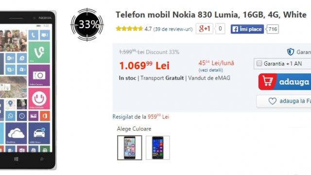 <b>Campania de reduceri eMAG Stock Busters este aici; iată cum se prezintă oferta</b>În perioada 14 - 16 iulie, cei de la eMAG desfășoară o nouă campanie promoțională denumită Stock Busters, campanie ce ne aduce reduceri la o gamă largă de produse, de la telefoane mobile, tablete și până la ceasuri inteligente sau...