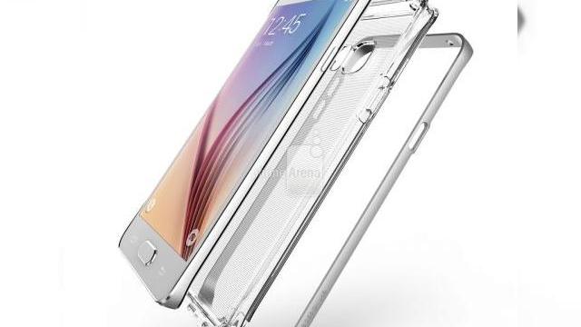 <b>Noi randări cu husele pregătite pentru Galaxy Note 5 ajung pe web, dezvăluind poziția butoanelor fizice</b>Văz&acirc;nd numeroasele leak-uri din ultimul timp referitoare la Samsung Galaxy Note 5, tindem să credem că &icirc;ntr-adevăr lansarea sa va avea loc mai devreme anul acesta, și nu &icirc;n toamnă la show-ul IFA 2015. Potrivit ultimelor zvonuri...