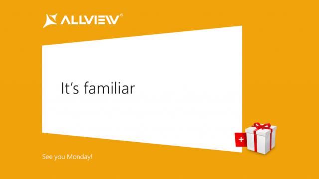 <b>Noul device pregătit de Allview va rula Windows 10; teaserul 2 vine astăzi însoțit de un concurs special!</b>Ieri primeam din partea celor de la Allview un prim teaser pentru un viitor produs ce urmează a fi dezvăluit pe data de 29 iulie, device ce nu va fi nici smartphone, dar nici tabletă, ci un notebook convertibil cel mai probabil. Astăzi, iată că vine...