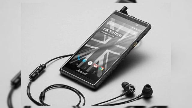 <b>Marshall lansează un telefon rock n roll, cu un look pe măsură: London vine cu acustică impecabilă şi spate din piele artificială</b>Marshall este din c&acirc;te ştiu un producător respectat de amplificatoare pentru chitară, iar Marshall Headphones pesemne că sunt &icirc;nrudiţi cu această companie. Ei au surprins pe toată lumea astăzi, anunţ&acirc;nd un prim smartphone,...
