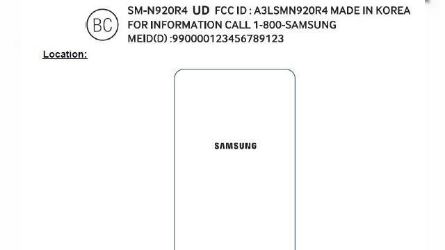 <b>Samsung Galaxy Note 5 primeşte certificarea FCC, în varianta US Cellular, cu nume de cod SM-N920R4</b>&Icirc;ncă o piesa din puzzle-ul 85% rezolvat numit Galaxy Note 5 a apărut azi. De ce 85%? Pentru că acesta e sentimentul meu legat de avalanşa de informaţii despre noul phablet, care inundă webul zilnic. Cea mai nouă informaţie implică...