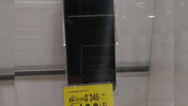 <b>Flagship-ul HTC One M9 costă 2.499 lei în magazinele Carrefour</b>Prin intermediul unui pont primit din partea cititorului nostru, Drăjneanu Gelu, aflăm astăzi despre o promoție foarte interesantă regăsită &icirc;n magazinele Carrefour. Mai precis, smartphone-ul HTC One M9 are parte zilele acestea de o reducere...