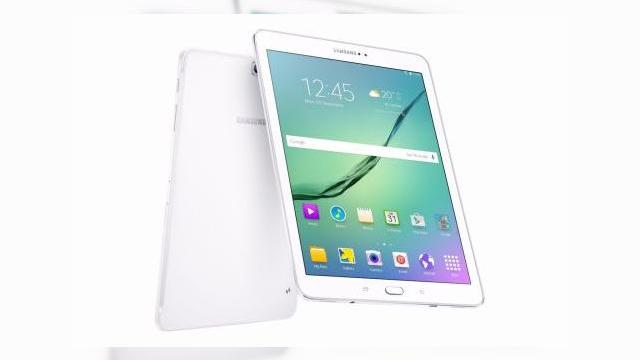 <b>Samsung Galaxy Tab S2 este anunțată oficial; vine în variante cu display de 8 și 9.7 inch și măsoară 5.6 mm în grosime</b>Iată că astăzi 20 iulie este ziua în care sud-coreenii de la Samsung decid să mai lanseze un produs, de această dată o tabletă high-end. Este vorba despre Galaxy Tab S2, device ce sosește în două versiuni cu display de 8 inch,...