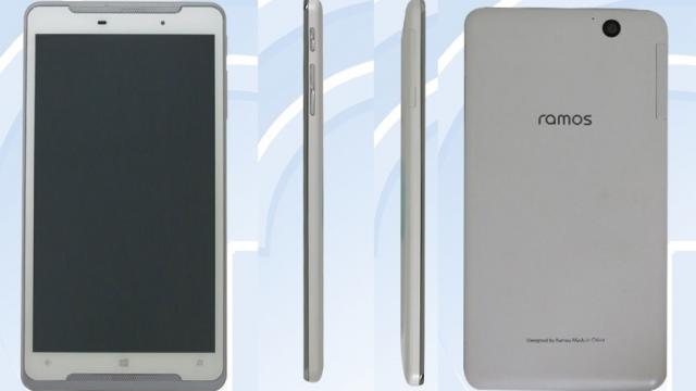 <b>Phablet-ul Ramos Q7 primește certificarea TENAA; rulează Windows Phone 8.1 și aduce o diagonală de 7 inch</b>Dacă &icirc;n lumea terminalelor cu Android suntem deja obișnuiți cu terminale ce aduc display-uri uriașe (ex: Huawei P8 Max- 6.8 inch), &icirc;n tabăra celor de la Windows Phone nu prea vedem astfel de terminale, sau poate că ne &icirc;nșelăm. De...