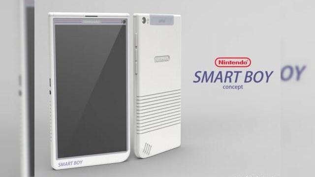 <b>Cum ar arăta Nintendo GameBoy în 2015? Un artist grafic ne oferă răspunsul printr-un concept inedit</b>Cu mult &icirc;nainte de apariția lui Sony PSP și a telefoanelor smart, Nintendo lansa un produs ce avea să fie v&acirc;ndut &icirc;n peste 118 milioane de unități, și anume Game Boy. Această consolă portabilă de jocuri cu grafică 8-bit a fost...