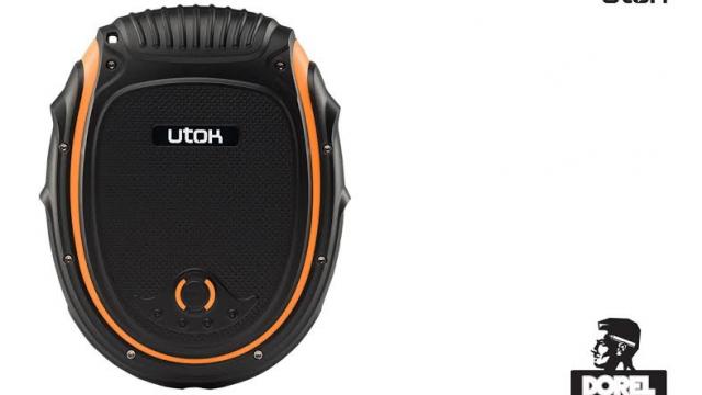 <b>UTOK anunță lansarea unei baterii externe de 10.400 mAh; rezistă la apă, praf și șocuri mecanice</b>Pe zi ce trece, iată că familia de terminale Dorel se mărește at&acirc;t cu noi terminale mobile, dar și cu accesorii. De accesorii este vorba astăzi, sau mai precis despre o baterie externă rugged denumită Dorel Rugged Power Bank. Această...