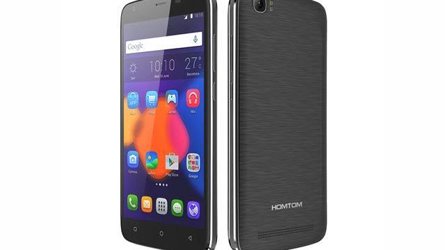 <b>Telefon cu baterie de tabletă! DOOGEE lansează Homtom HT6 cu diagonală de phablet şi baterie de peste 6000 mAh</b>Producătorul chinez DOOGEE surprinde sau mai bine zis şochează prin capacitatea uriaşă a bateriei noului său phablet. Acesta face parte din noua serie HOMTOM, care debutează prin modelul HT6, pe care &icirc;l vedeţi mai jos. &nbsp; Terminalul nu...