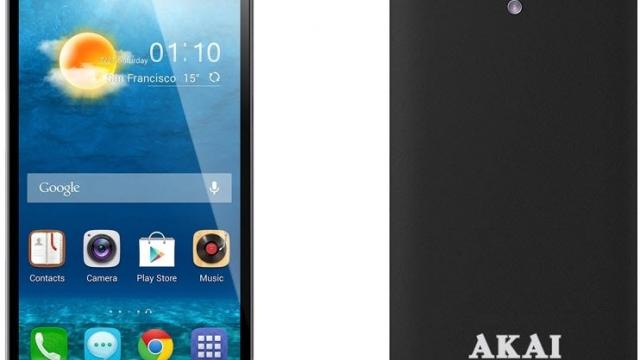<b>AKAI V55, telefon de 5.5 inch cu design inspirat de Nexus 5, disponibil la Altex pentru suma de 569 lei</b>&Icirc;n gama de produse Altex nu vedem prea des noi terminale, dar astăzi dăm de un smartphone foarte atractiv la prima vedere, și anume modelul AKAI V55. Dacă nu lăsați numele să decidă pentru voi, aflați din r&acirc;ndurile de mai jos ce...