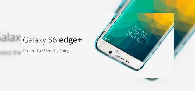 <b>Producătorul de huse Spigen dezvăluie noi randări cu Samsung Galaxy S6 Edge Plus</b>&Icirc;n ultimele c&acirc;teva luni, producătorii de huse au ajuns să se numere printre cele importante surse care dezvăluie design-ul noilor terminale ce urmează să ajungă pe piață. Astăzi, cei de la Spigen ne prezintă c&acirc;teva randări cu...