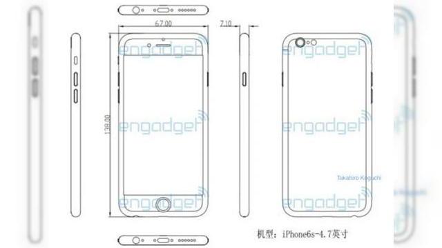 <b>Dimensiunile lui iPhone 6s sunt dezvăluite prin intermediul unei schițe; grosimea device-ului va fi de 7.1 mm</b>Ne apropiem destul de rapid de toamnă, sezon ce &icirc;n lumea tehnologiei coincide cu startul t&acirc;rgului IFA 2015, dar și cu lansarea noilor iPhone-uri. Astfel, &icirc;n luna septembrie, ne așteptăm ca gigantul din Cupertino să dezvăluie...