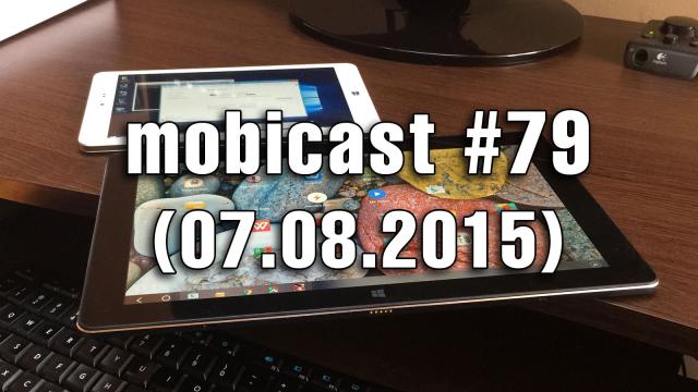 <b>Mobicast 79: Podcast Mobilissimo.ro despre Snapdragon 820, noi telefoane ASUS ZenFone şi Sony şi "Korncert"</b>Iată-ne aproape de finalul verii, cu vremea toridă &icirc;n continuare şi cu multă lume plecată la mare şi munte, dar şi cu un nou Mobicast. &Icirc;n acest podcast, ediţia 79 discutăm despre puţinele lansări ale ultimei săptăm&acirc;ni,...