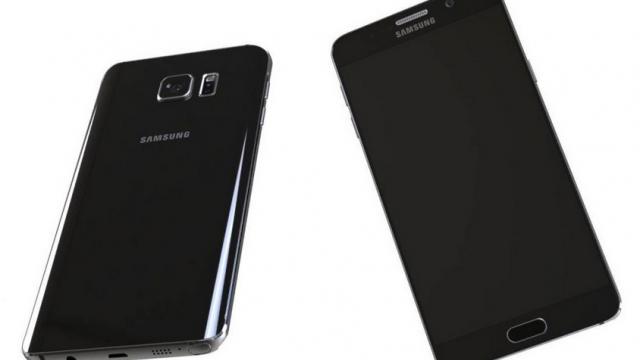 <b>Imagini promoţionale oficiale cu Galaxy Note 5 apar pe Internet înainte de marea lansare de mâine</b>M&acirc;ine are loc evenimentul Unpacked 2015 pe care Samsung &icirc;l organizează la New York, &icirc;ncep&acirc;nd cu ora Rom&acirc;niei 18:00, iar acest eveniment ne va aduce noul Galaxy Note 5. P&acirc;nă să &icirc;l vedem pe acesta in realitate,...