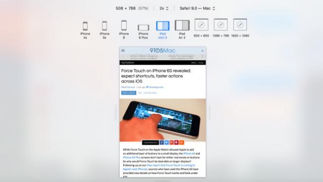 <b>Versiunea finală iOS 9 ar putea oferi suport split-screen și pentru iPad Mini 3 / Mini 4</b>Cu toate că tableta iPad este una dintre cele mai populare astfel de device-uri de pe piață, software-ul adus de către Apple nu ofer[ mari funcționalități pentru ca utilizatorii să se bucure &icirc;n &icirc;ntregime de ecranul Retina de 9.7 inch....