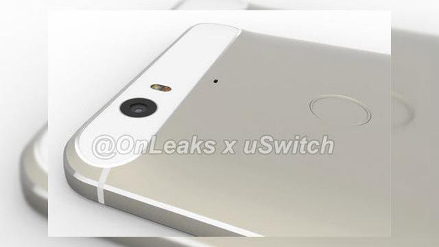 <b>Randări ale lui Huawei Nexus 2015 apar pe web: difuzoare frontale, scanner de amprente, un spate prea familiar... (Video)</b>După ce am văzut randari excelent realizate pentru LG Nexus 2015, aceeaşi sursă, adică uSwitch şi @OnLeaks publică şi c&acirc;teva randari ale celuilalt model Nexus din anul 2015. E vorba despre Huawei Nexus 2015, pe care &icirc;l puteţi admira...