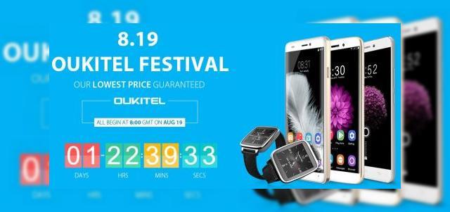 <b>Smartphone-urile Oukitel beneficiază de prețuri speciale începând din 19 august; iată-le prezentate în detaliu</b>De ceva timp vă prezentăm device-uri foarte atractive ce sosesc din China prin intermediul a diverși retaileri, terminale care &icirc;n ciuda prețurilor accesibile, nu fac rabat de la performanța hardware. Astăzi aflăm despre o promoție foarte...