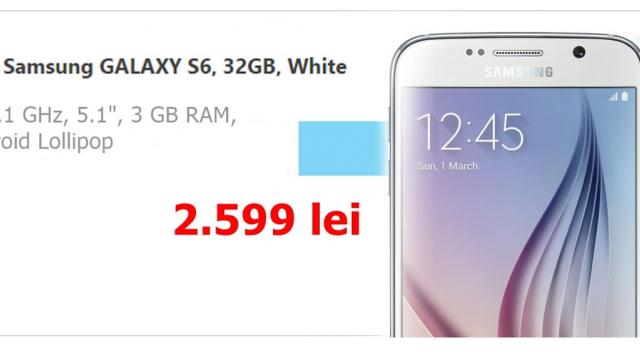 <b>Tabletele și telefoanele Samsung au parte de prețuri speciale la eMAG.ro în perioada 17-23 august</b>&Icirc;ncep&acirc;nd de astăzi, și p&acirc;nă pe data de 23 august, cei de la eMAG desfășoară o nouă campanie specială prin care produsele Samsung beneficiază de prețuri reduse. Printre acestea avem parte desigur de tablete, smartphone-uri...