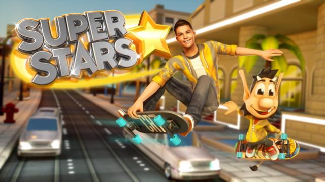 <b>Ronaldo and Hugo Superstar Skaters Review (LG G4): Cristiano Ronaldo devine subiect de clonă Subway Surfers, împreună cu un troll (Video)</b>Pentru că Ronaldinho are un joc pe care l-a promovat şi &icirc;n limba romana mai nou, de ce să nu aibă şi Cristiano Ronaldo unul? E vorba despre Ronaldo and Hugo Superstar Skaters, disponibil gratuit in Play Store şi testat pe LG G4. &nbsp; Acest...