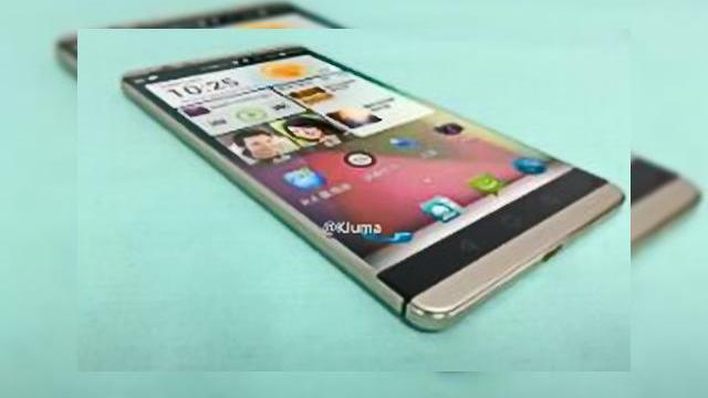 <b>Huawei Mate 8 reapare într-o randare frontală, cu o interfaţă nu prea credibilă; Va debuta la IFA 2015</b>Se pare că viitorul phablet Huawei e un adevărat cameleon, schimb&acirc;ndu-şi des denumirea. &Icirc;l cunoscusem pentru o perioadă drept Huawei Mate 8, apoi Huawei Mate 7S şi &icirc;n cele din urmă Huawei Mate S, dar noi scăpări revin la...