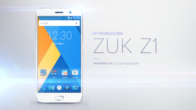 <b>Smartphone-ul ZUK Z1 va sosi pe piața internațională la mijlocul lunii octombrie, cu Cyanogen OS la bord</b>ZUK Z1 este primul smartphone al companiei ZUK, desprinsă din Lenovo şi av&acirc;nd planuri mari de viitor. Azi aflăm că terminalul va debuta la mijlocul lunii octombrie şi că va rula Cyanogen OS. &nbsp; Z1 a fost foarte bine primit, av&acirc;nd...