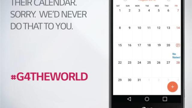 <b>LG trollează Samsung pentru faptul că nu aduce Galaxy Note 5 pe piaţa din Europa</b>Şicanele dintre LG şi Samsung par a nu se sf&acirc;rşi niciodată. De la televizoare cu 0.00001 mm mai subtiri prezentate unul l&acirc;ngă altul la showurile tech la tweeturi acide c&acirc;nd se lansează un produs, le-am văzut pe toate. Azi vedem...