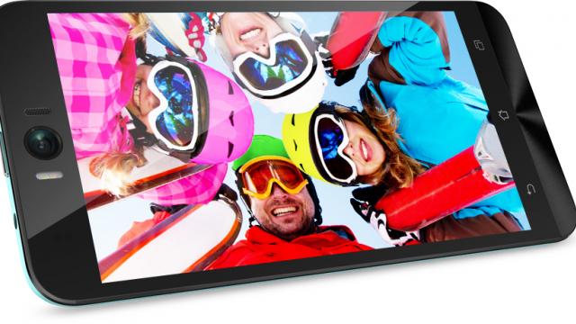<b>Smartphone-ul Asus ZenFone Selfie, disponibil de astăzi prin intermediul eMAG</b>eMAG nu a adus &icirc;n portofoliul de produse doar modelele Asus ZenFone 2 Laser, și ZenFone Go, ci și un device ceva mai impresionant pe partea de captură selfie. Este vorba despre ZenFone Selfie, un smartphone despre care aflați mai multe &icirc;n...
