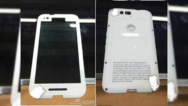 <b>Noi imagini cu modelul Nexus pregătit de Huawei apar pe web; aflăm și câteva dintre specificațiile sale</b>Chiar ieri vedeam o serie de imagini cu Huawei Nexus, un phablet ce ar putea debuta chiar &icirc;n această toamnă cu Android 6.0 Marshmallow la bord. Din c&acirc;te se pare, seria de scăpări continuă și astăzi, zi &icirc;n care putem vedea...