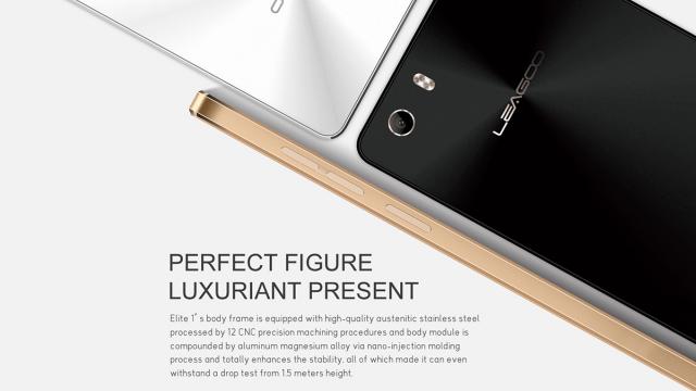<b>Leagoo Elite 1, telefon cu 3 GB RAM, procesor octa-core pe 64-bit și scanner de amprente, costă acum doar 680 lei (174$)</b>De ceva vreme vă prezentăm smartphone-uri și tablete cu prețuri foarte interesante, modele comercializate de retaileri chinezi ce livrează gratuit la nivel global. Un smartphone pe care l-am &icirc;nt&acirc;lnit de cur&acirc;nd, este și Leagoo Elite...