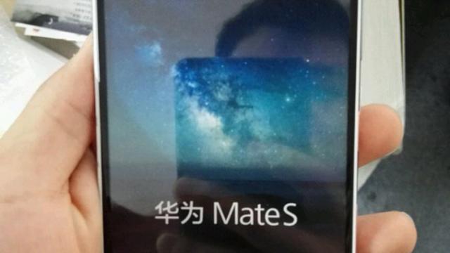 <b>Huawei Mate S îşi confirmă pentru ultima oară designul prin intermediul unor fotografii hands-on în prim plan</b>Suntem la doar 24 de ore de la evenimentul pe care Huawei l-a programat la IFA 2015, acolo unde vor lansa cel puţin un phablet nou şi probabil şi un smartwatch. Fie că se va numi Huawei Mate 7S, Mate 8 sau Mate S, noul model are parte acum de o...