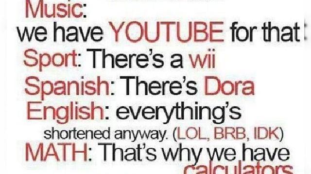 <b>My 2 cents: Cum a "omorât" smartphone-ul unele materii şcolare, mai ales geografia</b>Am intrat în luna septembrie şi asta înseamnă că începe şcoala în curând. Nu pot să nu mă gândesc cât de inutile au ajuns brusc materii precum geografia sau fizica, dar şi istoria. Şi totul din cauza lui...