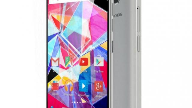 <b>Archos Diamond Plus este o versiune mai mare de Diamond S şi va debuta în curând cu Android 5.1, spate similar cu al lui HTC One M9</b>Cu o săptăm&acirc;nă &icirc;n urma Archos anunţa telefonul Diamond S, iar &icirc;n această săptăm&acirc;nă aflăm că va exista şi o versiune mai mare a acestui model. E vorba despre Archos Diamond Plus, un model cu ecran de 5.5 inch, pe care...