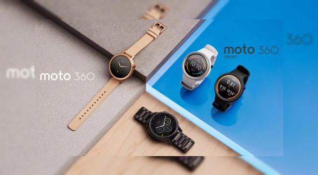 <b>IFA 2015: Motorola Moto 360 (2015) anunţat oficial, împreună cu smartwatchul Moto 360 Sport</b>După câteva scăpări în ultima săptămână, Motorola a decis să lanseze smartwatchul Moto 360 (2015), dar şi modelul Moto 360 Sport, pe care le puteţi admira mai jos. Tot ce se zvonea despre aceste terminale cu Android Wear e real...