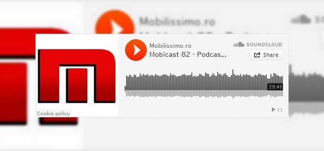 <b>Mobicast 82: Podcast Mobilissimo.ro despre lansările de la IFA 2015, noul logo Google, teasere şi Metal Gear Solid 5</b>Dacă e final de săptăm&acirc;nă, atunci e r&acirc;ndul unui nou Mobicast, ediţia 82 a acestui podcast. Evident, ne vom axa foarte mult pe IFA 2015, pentru că acesta e evenimentul principal al săptăm&acirc;nii. Avem totuşi şi alte teasere şi...