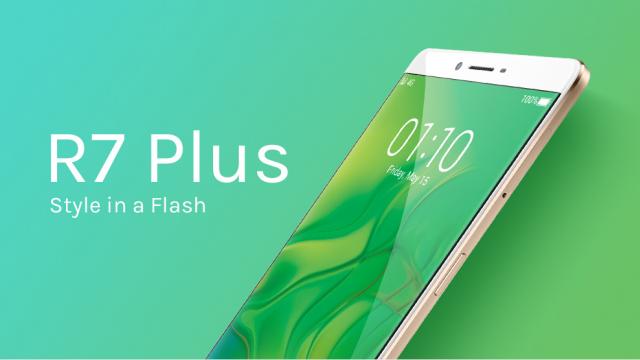 <b>Oppo R7 Plus poate fi precomandat şi din România de pe site-ul Oppo; Iată cât costă!</b>Oppo R7 Plus este un phablet cu design metalic şi elegant, pus &icirc;n v&acirc;nzare &icirc;n China cu c&acirc;teva luni &icirc;n urmă şi anunţat şi pentru piaţă internaţională luna trecută. Ei bine, de azi produsul poate fi precomandat şi din...