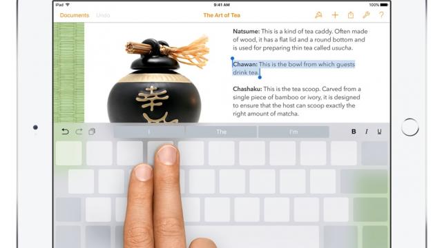 <b>iPad Mini 4 este un iPad Air 2 mai mic, porneşte de la preţul de 399 dolari în SUA</b>Una dintre lansările nu foarte detaliate din cadrul evenimentului Apple de aseară a fost cea a lui iPad Mini 4. Tableta e practic un iPad Air 2 mai mic şi îi urmează lui iPad Mini 3, care nu a impresionat deosebit anul trecut. Terminalul...