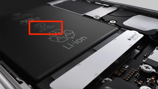 <b>Un clip promoţional pentru 3D Touch confirmă capacitatea de 1715 mAh a bateriei lui iPhone 6s (Video)</b>Sunt 3 lucruri pe care Apple are mai mereu grijă să nu le detalieze c&acirc;nd vine vorba de iDevice-uri: capacitatea bateriei, numărul de core-uri ale procesorului şi cantitatea de RAM. De obicei aflăm t&acirc;rziu care e capacitatea bateriei, mai...